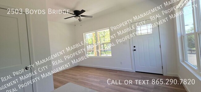 Foto del edificio - 2503 Boyds Bridge Pike