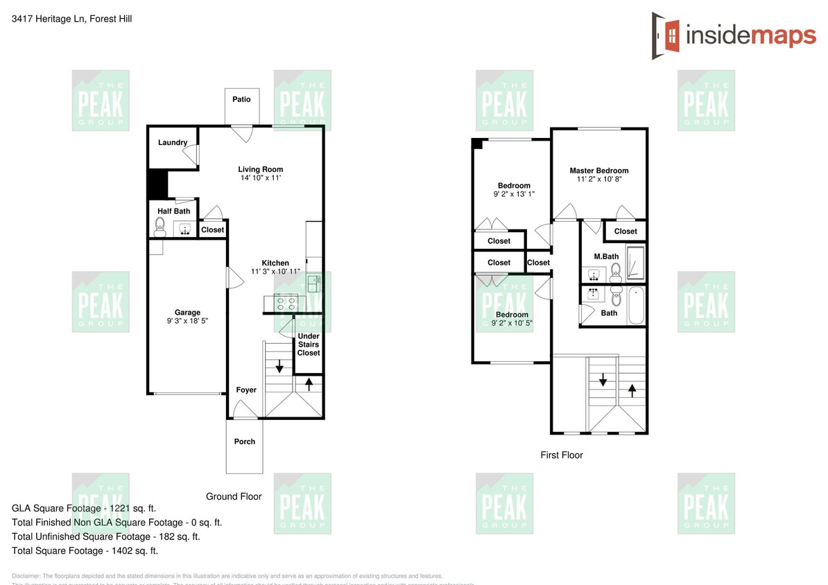 Foto del edificio - 3323 Brambleton Hill Pl