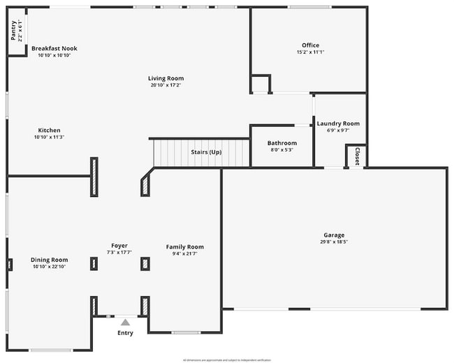 Photo - 309 Camperdown Elm Drive Unit House