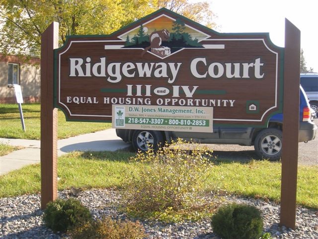 Primary Photo - Ridgeway Court III Apartments