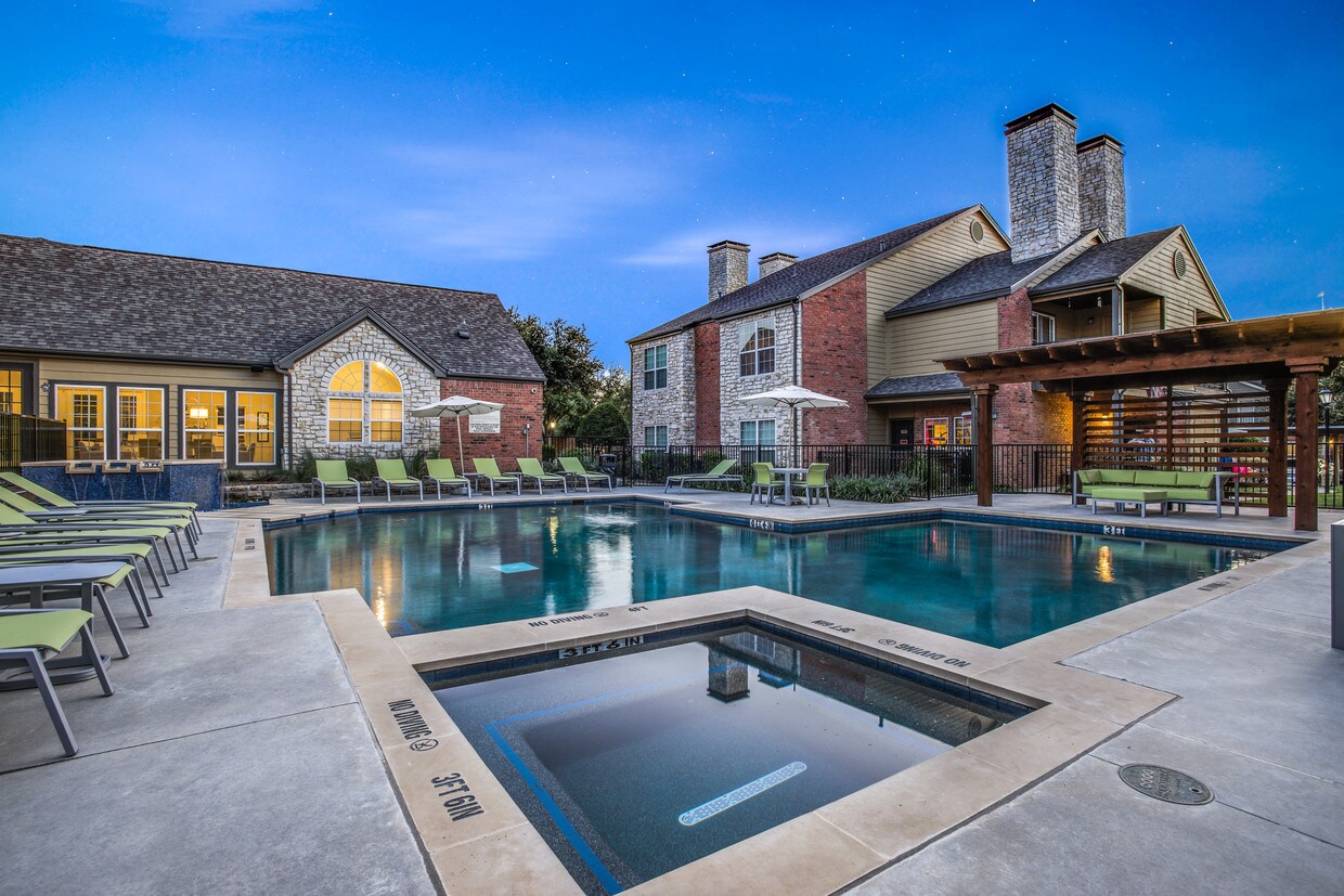 Preserve at Preston Alquileres en Plano, TX