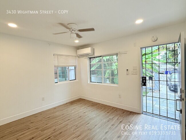 Foto del edificio - 3430 Wightman St