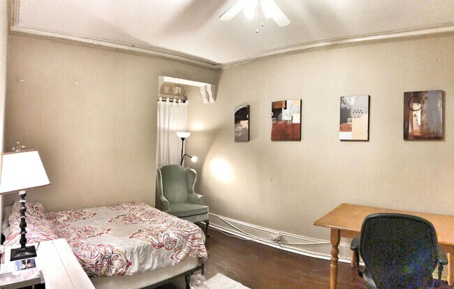 Dormitorio 2 - 322 S 42nd St