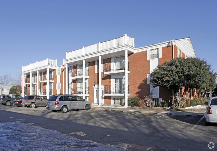 Mt. Vernon Apartments Rentals Oklahoma City, OK
