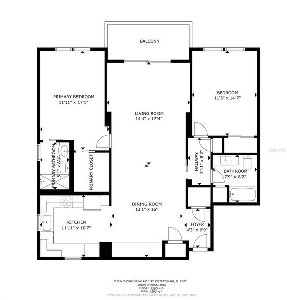 Foto del edificio - 1120 N Shore Dr NE