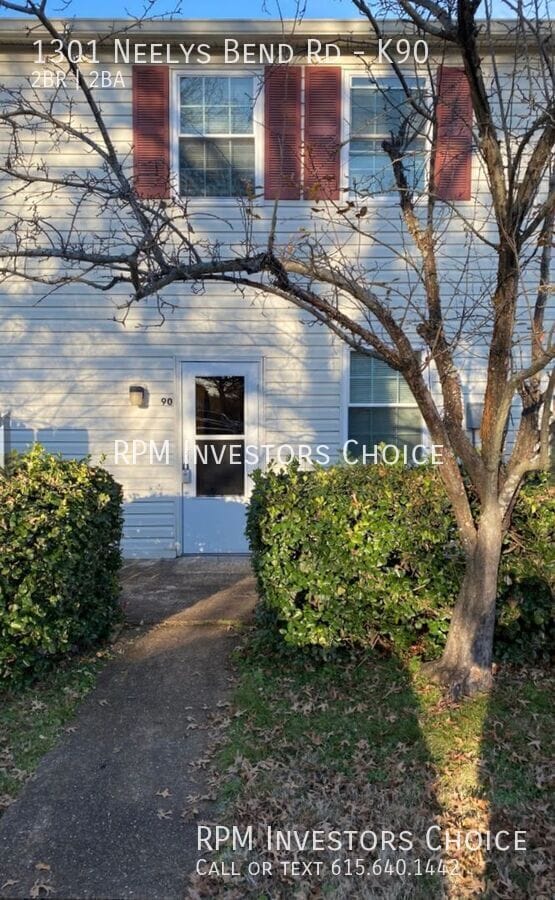 Photo - 1301 Neelys Bend Rd House
