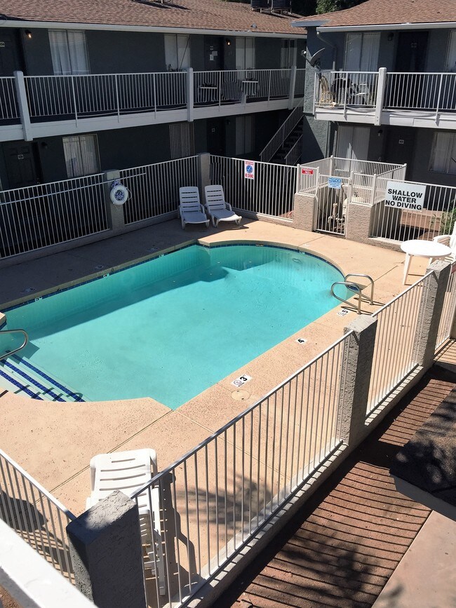 Hayden Lane Apartments Tempe, AZ