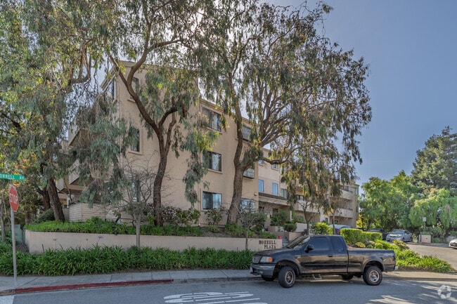 Morrell Plaza