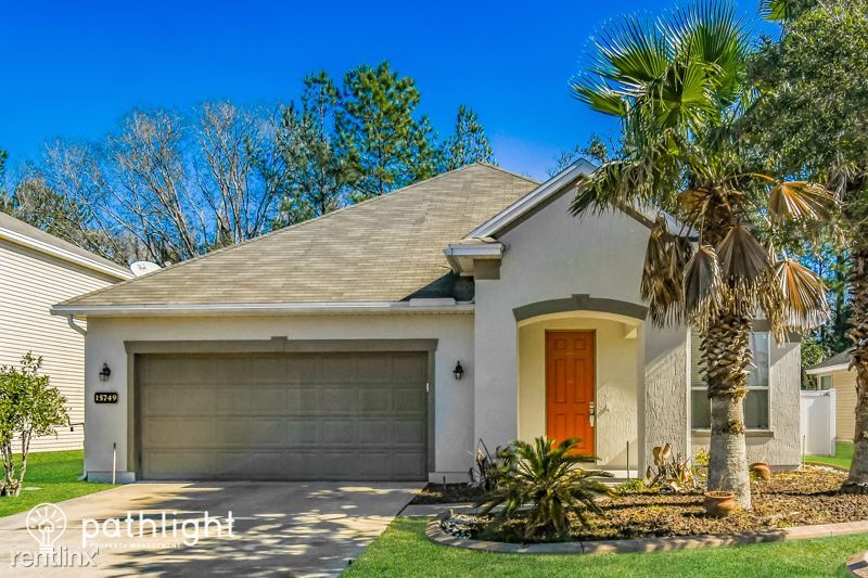 15749 Lexington Park Blvd, Jacksonville, FL 32218 House Rental in