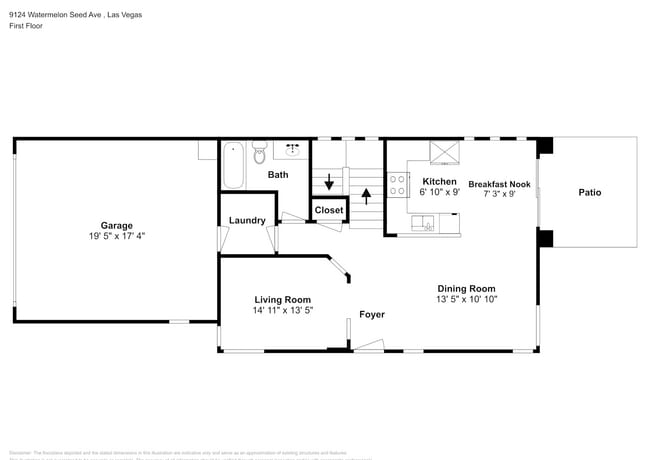 Building Photo - 9124 Watermelon Seed Ave