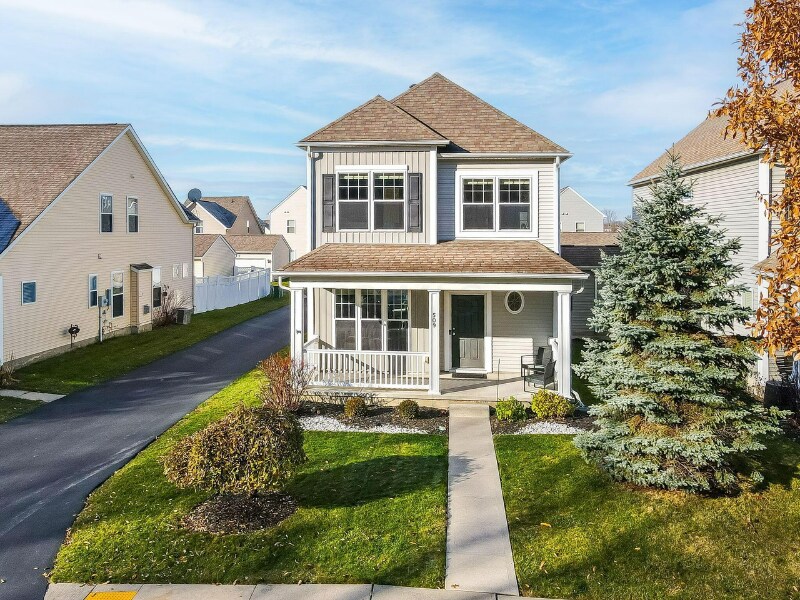 509 Timbersmith Dr, Delaware, OH 43015 House Rental in Delaware, OH