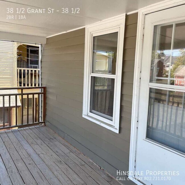 Foto del edificio - 38 1/2 Grant St-38 1/2