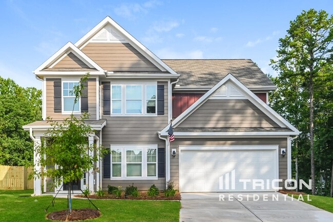 Interior Photo - Tricon Lake Norman