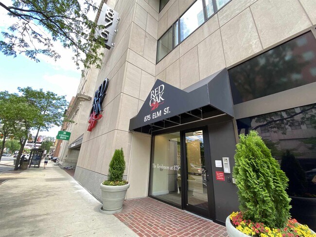 Foto del edificio - 875 Elm St