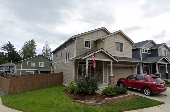 Foto del edificio - Spacious 4BD/3BA Modern Home in Bremerton, WA | Near PSNS & Naval Base Kitsap | Garage, Fireplace...