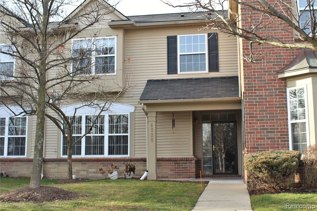 4030 Norwich Dr, Canton, MI 48188 Condo for Rent in Canton, MI