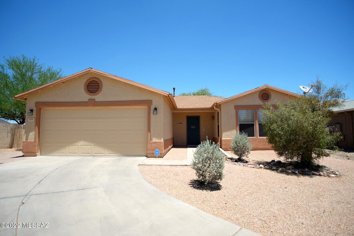 1890 W Savoy Pl, Tucson, AZ 85746 House Rental in Tucson, AZ
