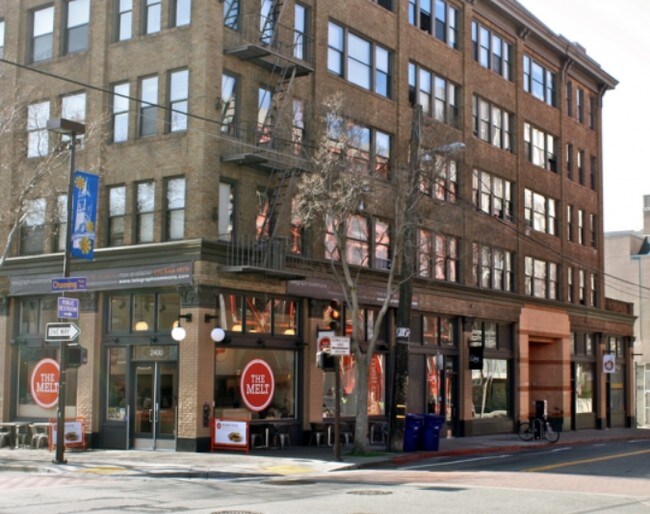 Telegraph Commons Apartments Berkeley, CA