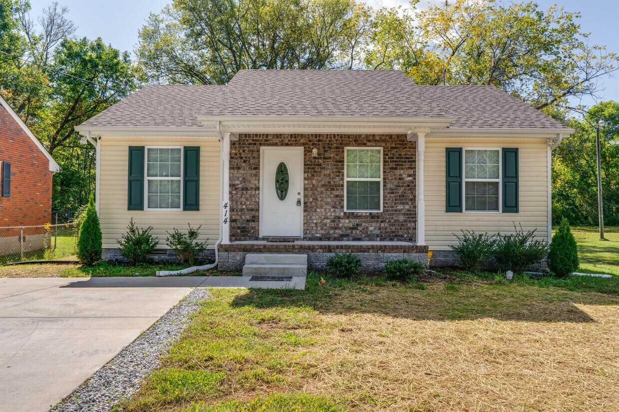 414 19th Ave W, Springfield, TN 37172 House for Rent in Springfield