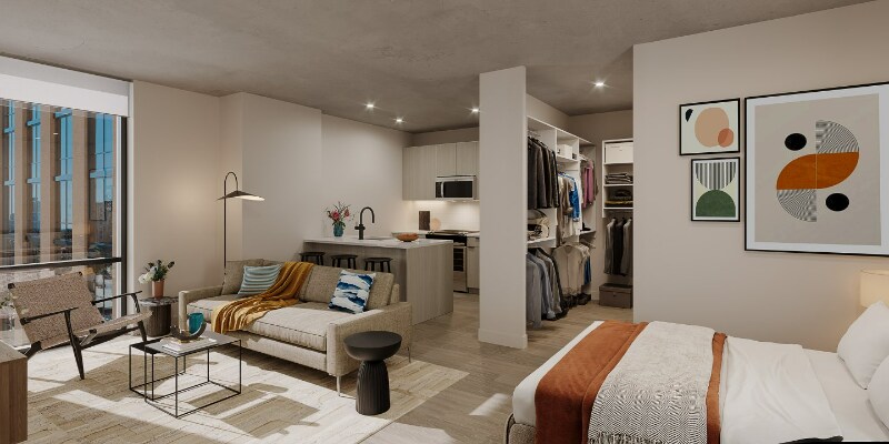 Foto principal - 4611 N Broadway