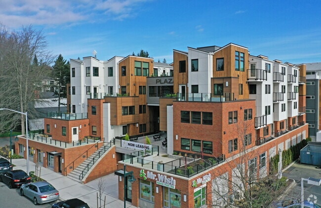 Foto del edificio - Plaza Apartments