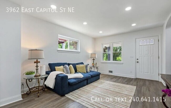 Foto del edificio - 3962 East Capitol St NE