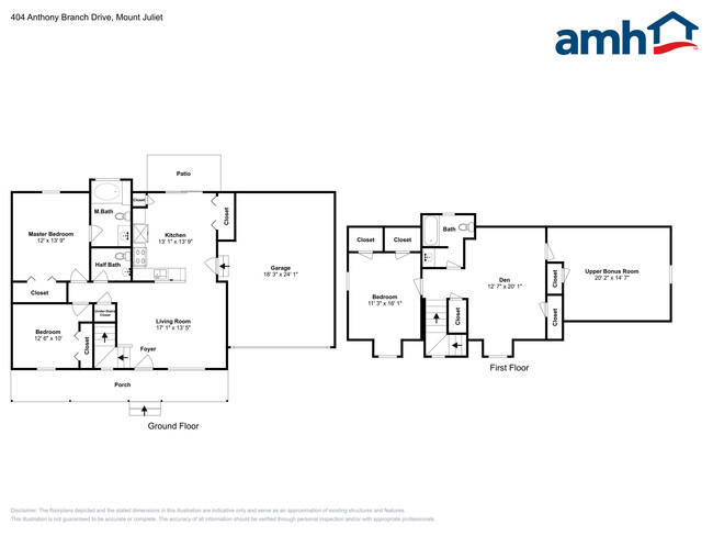 Building Photo - 404 Anthony Branch Dr