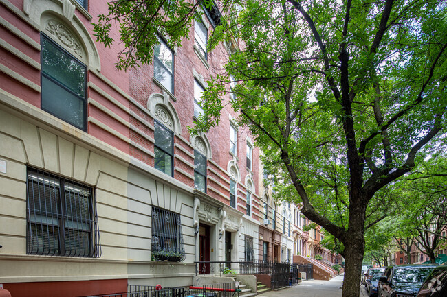 Desirable Location with Private Parking in Rear - 237 W 137th St