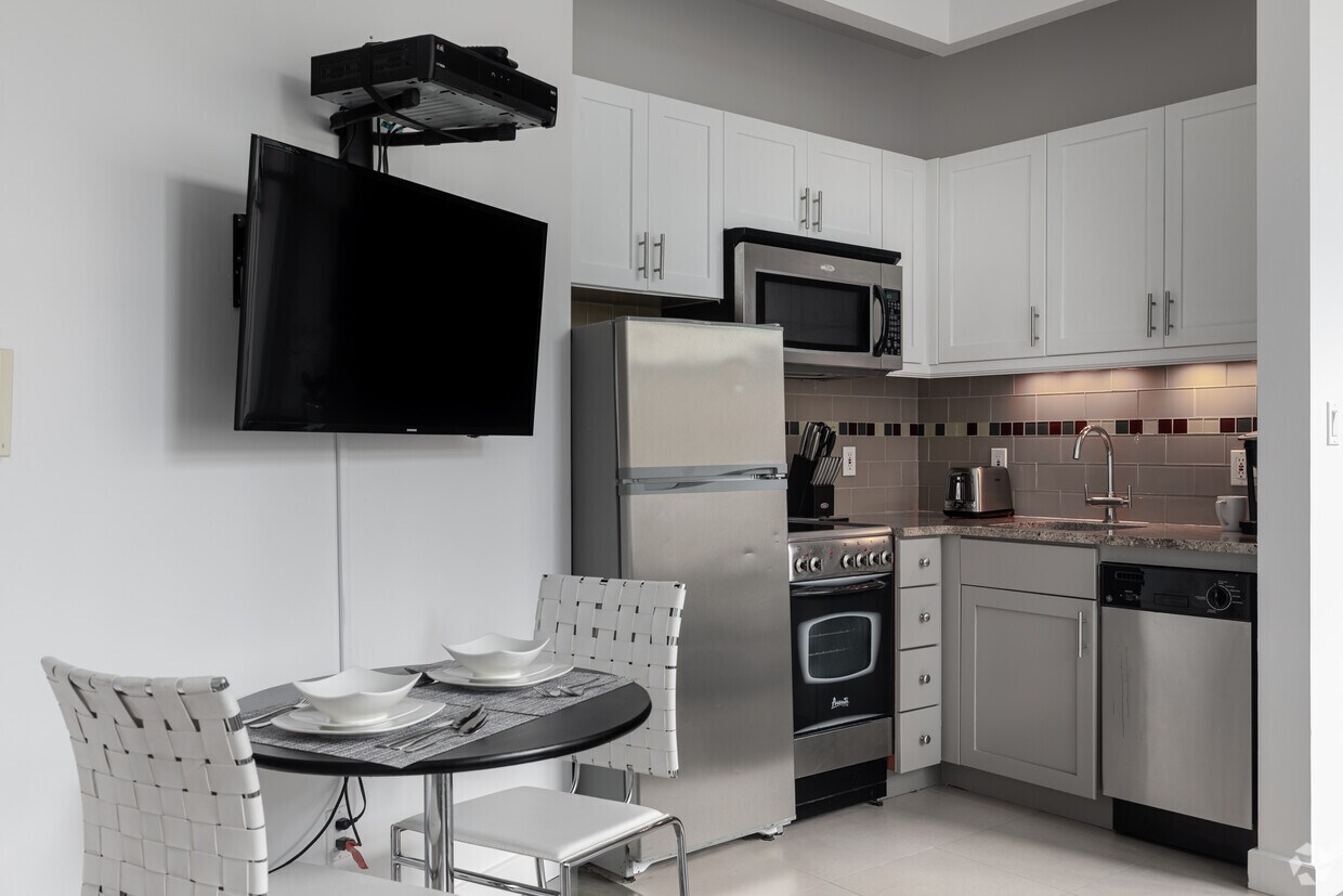 National at 888 6th Ave Furnished Apartments Apartments in New York