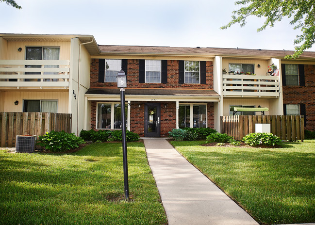 Apartments Anderson Indiana