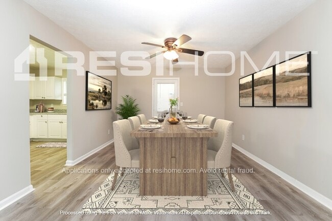 Photo - 2267 Cherokee Valley Dr House