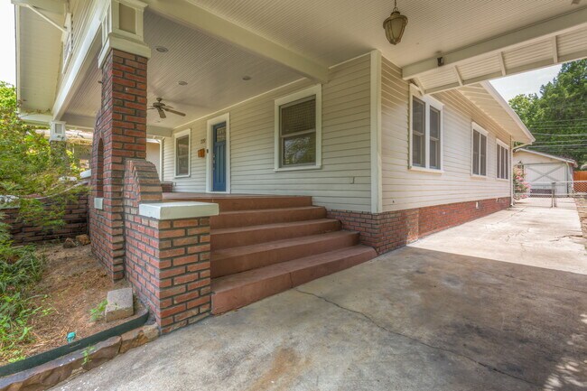 Foto del edificio - 1519 S Norfolk Ave