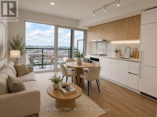 Building Photo - 1100 Sheppard Ave W