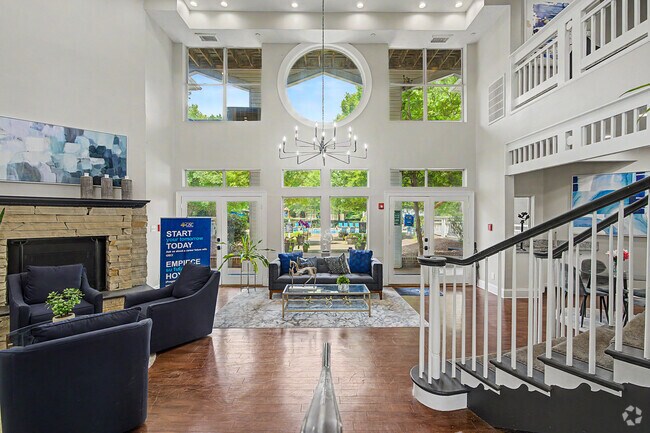 Lobby - Old Buckingham Station