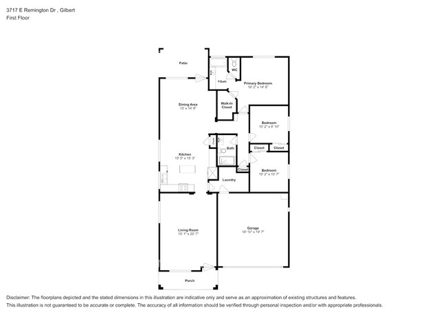 Foto del edificio - 3717 E Remington Dr