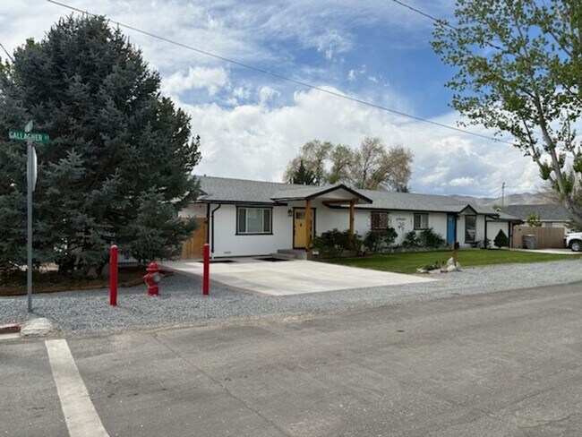 Building Photo - 201-203 Gallagher Ave., Yerington, NV 89447