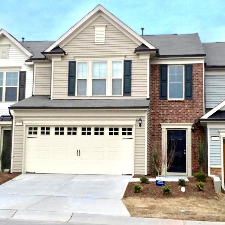 403 Brier Crossings Loop, Durham, NC 27703 Townhome Rentals in Durham