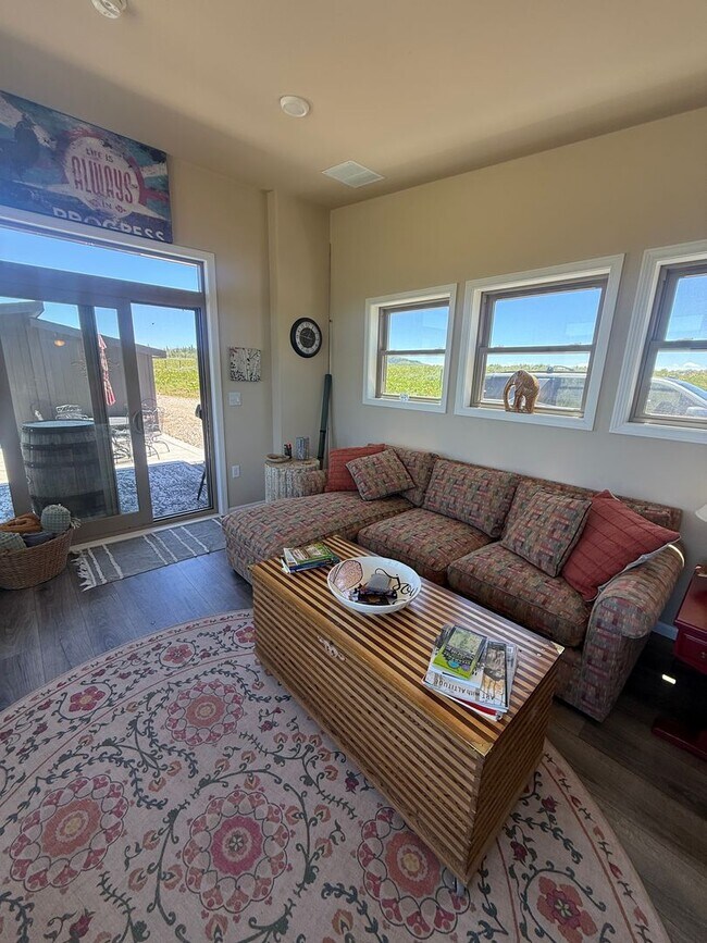 Foto del edificio - Captain's Cove Cabin Winter Rental