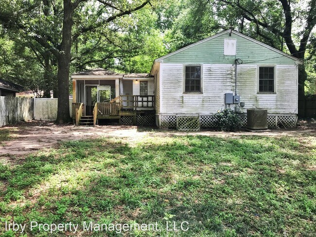 Foto del edificio - 2 br, 1 bath House - 5212 Greenwood Ln