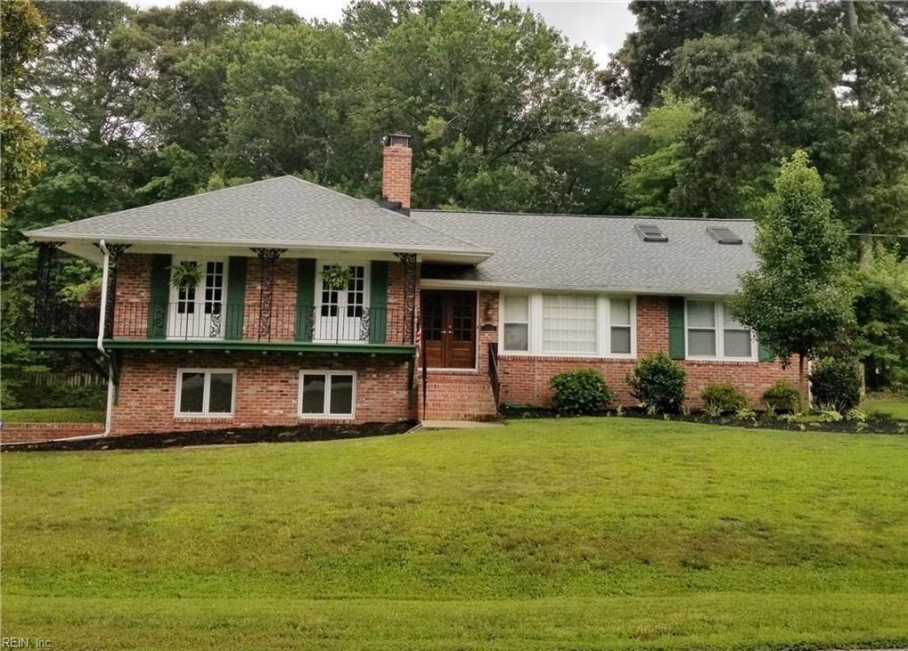 102 Lakeview Dr, Yorktown, VA 23692 House Rental in Yorktown, VA