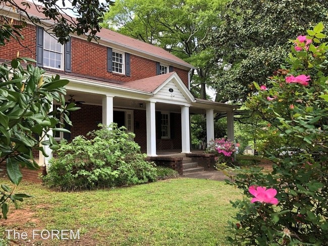 Building Photo - 4 br, 2 bath House - 551 Manford Rd