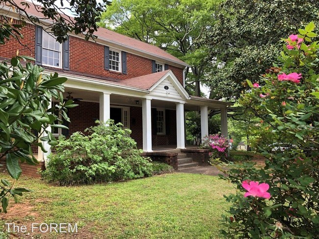 Foto del edificio - 4 br, 2 bath House - 551 Manford Rd