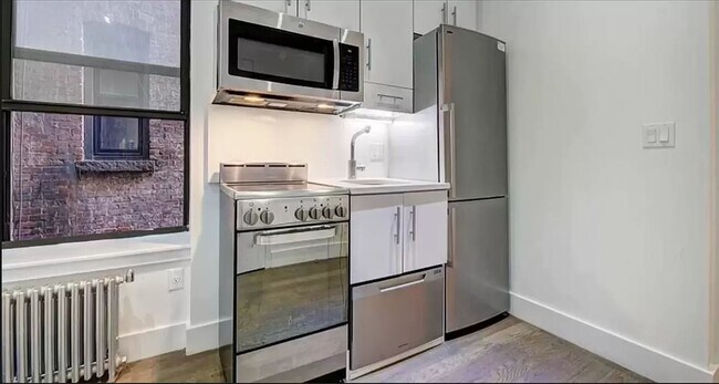 Foto del edificio - 252 Broome Street