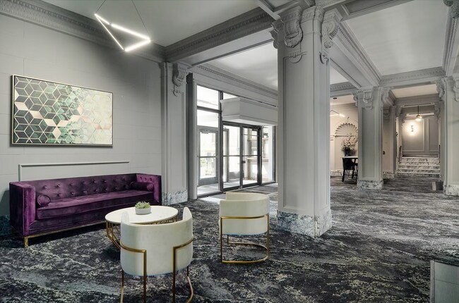 Foto del interior - Commodore Apartments