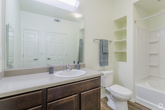 3HAB, 2BA - 1.229 ft² - Eaton Village