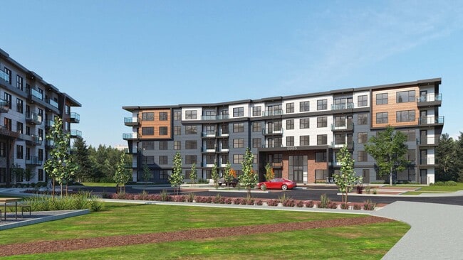 Building Photo - North Point Apartments - Phase 2