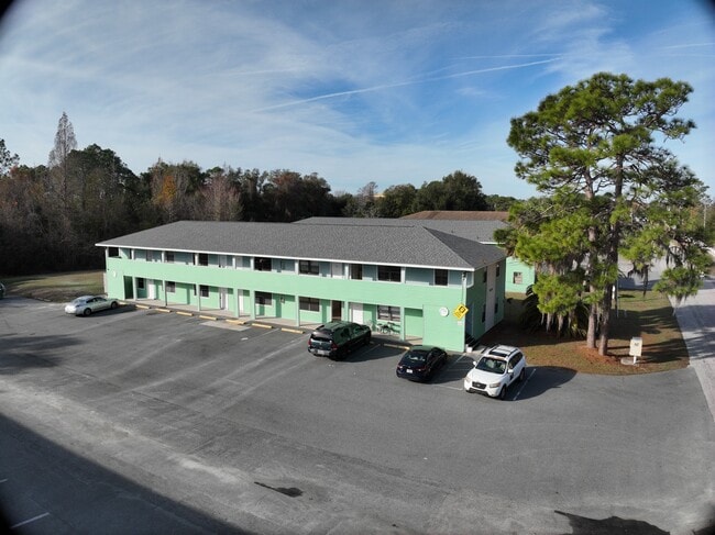 Exterior 3D - Lost Lake Apartments