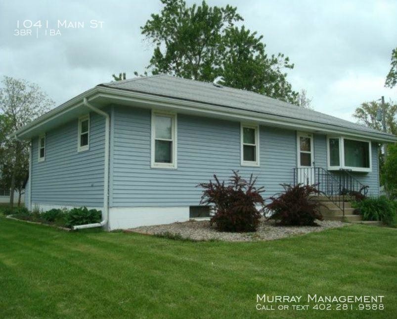 Primary Photo - 3 bedroom in North Bend NE 68649
