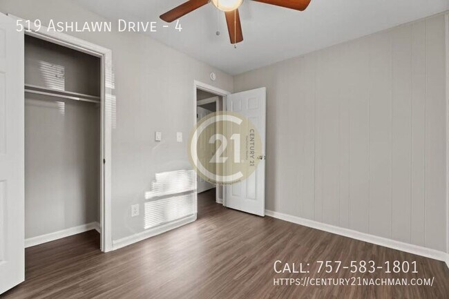 Foto del edificio - 519 Ashlawn Dr