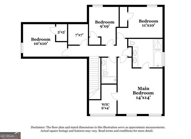 Foto del edificio - 3365 Ivey Ridge Rd NE